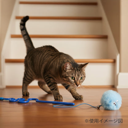 ループ　猫用おもちゃ　ロッディーズ　パンクボーイ