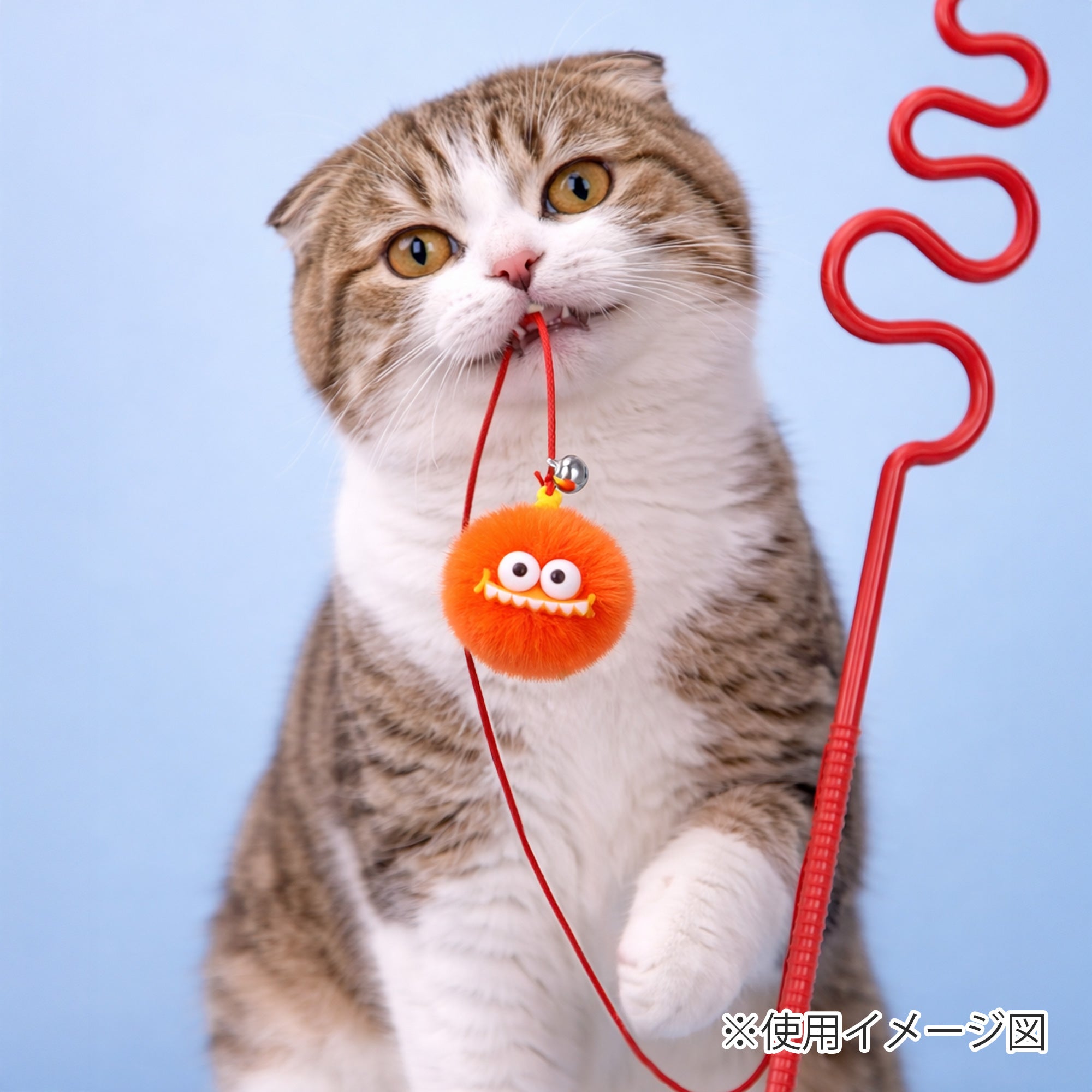 ループ 猫用おもちゃ ロッディーズ パンクボーイ – ルークランオンライン