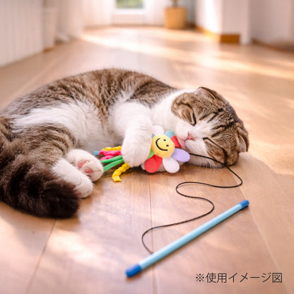 ループ　猫用おもちゃ　ロッディーズ　スマイリー