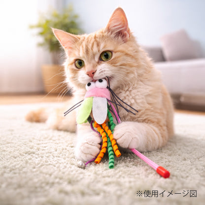 ループ　猫用おもちゃ　ロッディーズ　バギー
