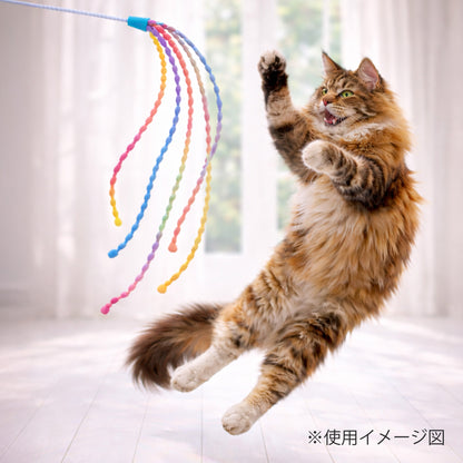 ループ　猫用おもちゃ　ロッディーズ チェーン