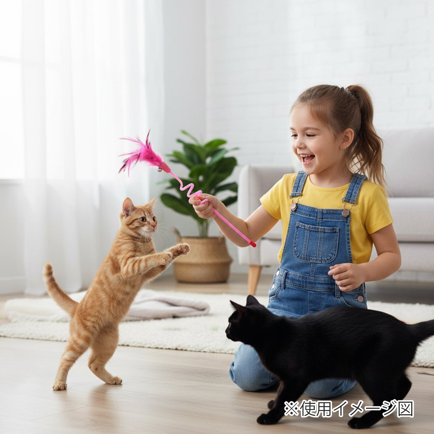 ループ　猫用おもちゃ　ロッディーズ スパイラル
