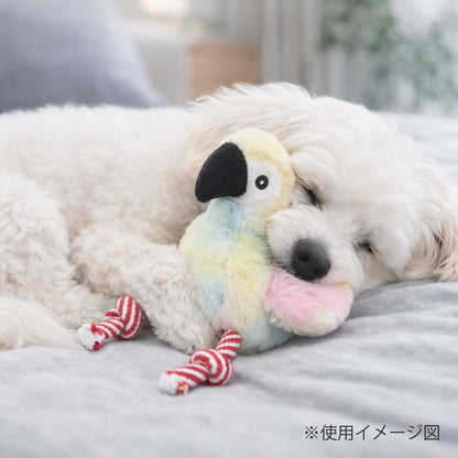ループ　犬用おもちゃ　フレンディ　パロット