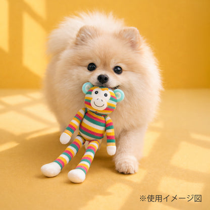 ループ　犬用おもちゃ　フレンディ　ギボン