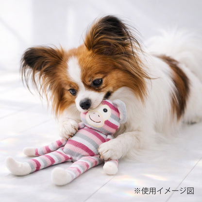 ループ　犬用おもちゃ　フレンディ　ギボン
