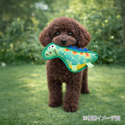 ループ　犬用おもちゃ　フレンディ　ディノ
