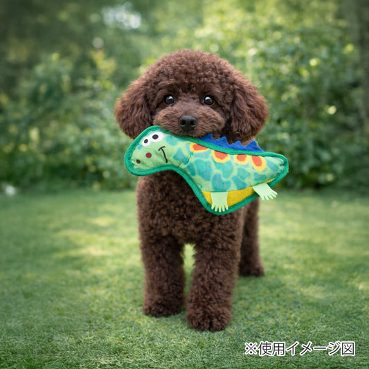 ループ　犬用おもちゃ　フレンディ　ディノ