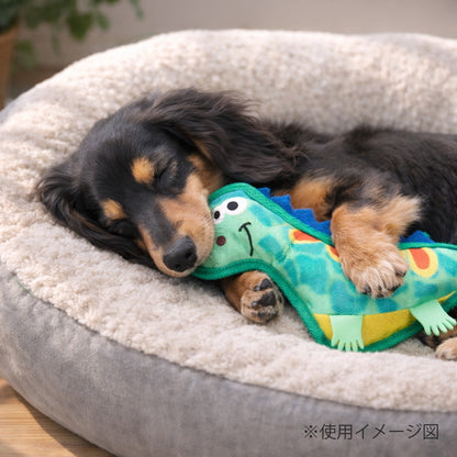 ループ　犬用おもちゃ　フレンディ　ディノ