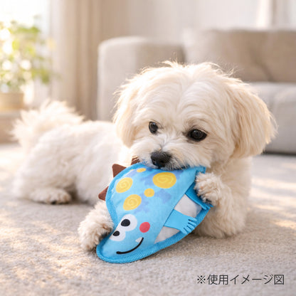 ループ　犬用おもちゃ　フレンディ　ディノ