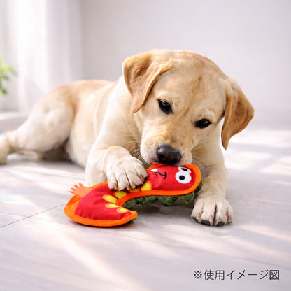 ループ　犬用おもちゃ　フレンディ　ディノ