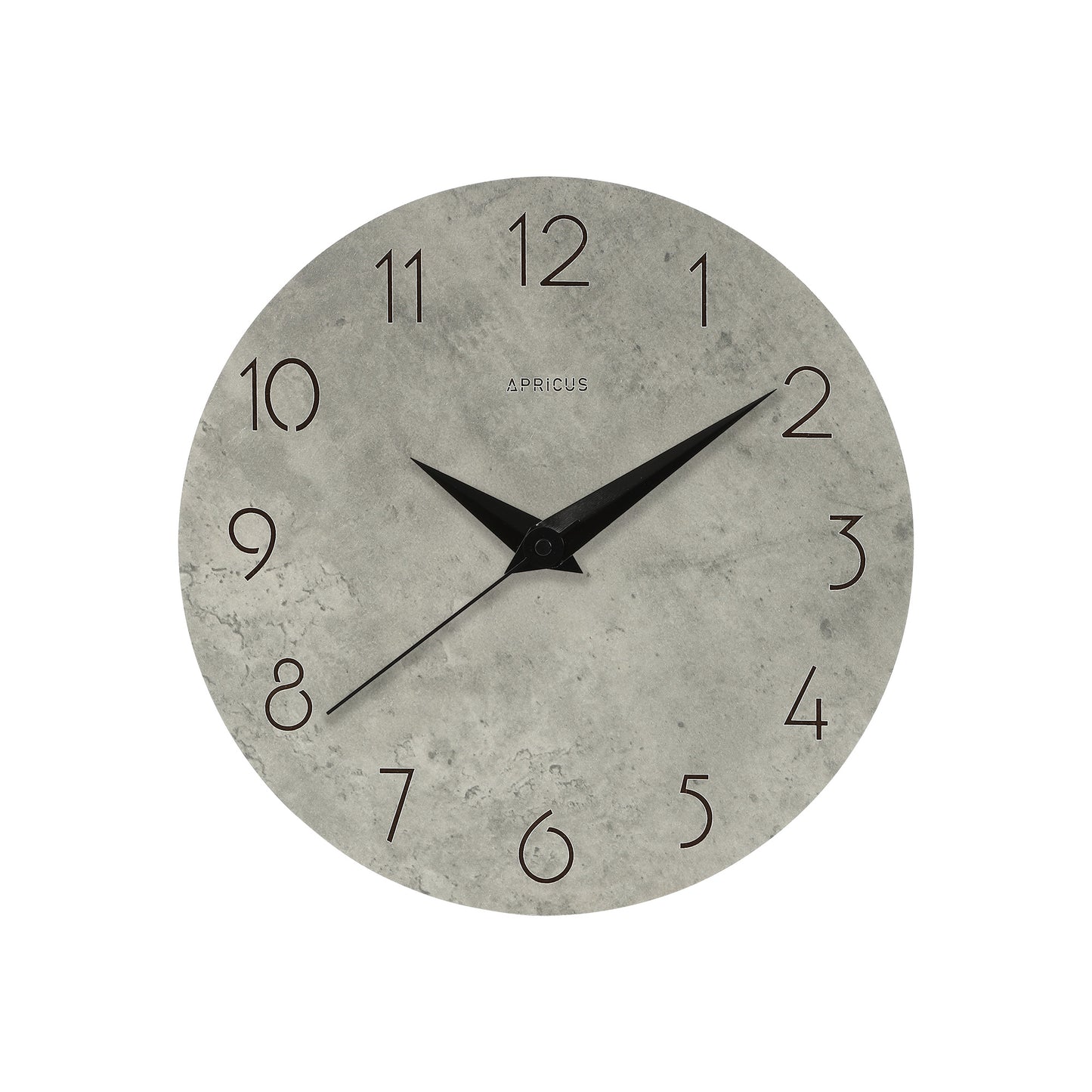 アプリクス　ウォールクロック　ロックストーン　特別色（数量限定）