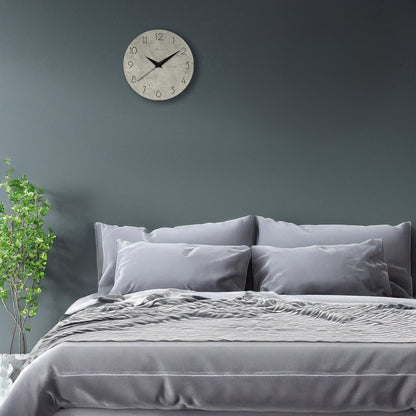 アプリクス　ウォールクロック　ロックストーン　特別色（数量限定）