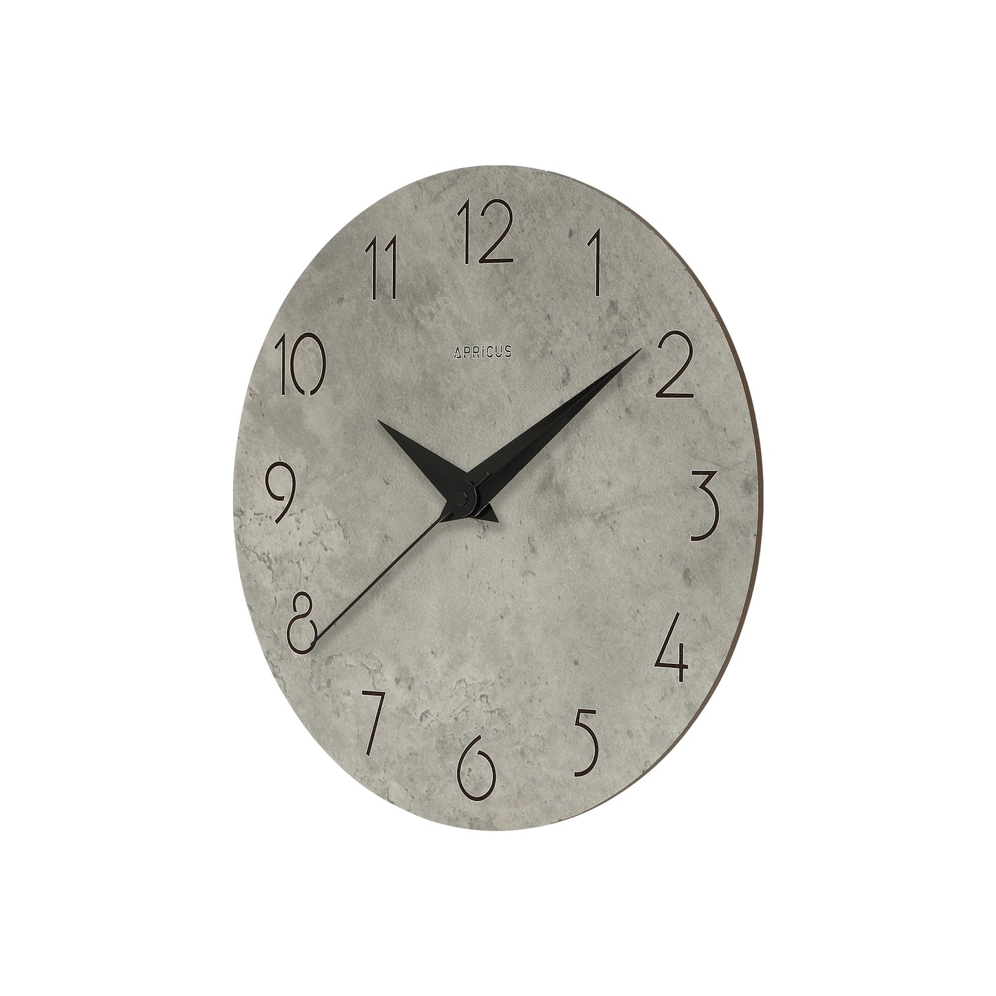 アプリクス　ウォールクロック　ロックストーン　特別色（数量限定）