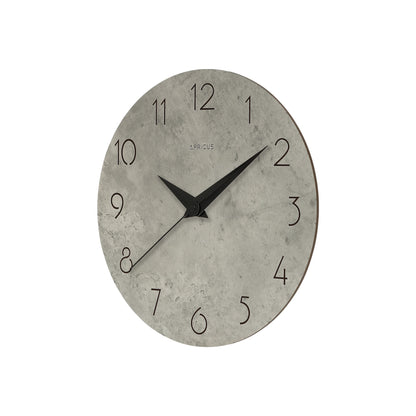 アプリクス　ウォールクロック　ロックストーン　特別色（数量限定）