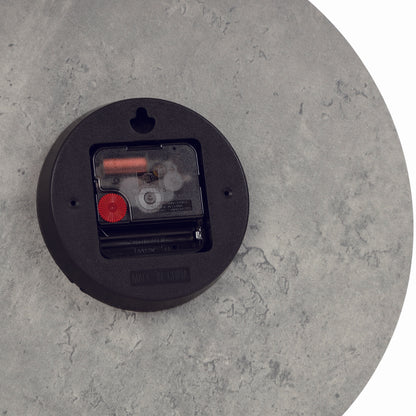 アプリクス　ウォールクロック　ロックストーン　特別色（数量限定）