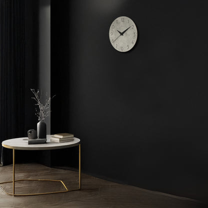 アプリクス　ウォールクロック　ロックストーン　特別色（数量限定）