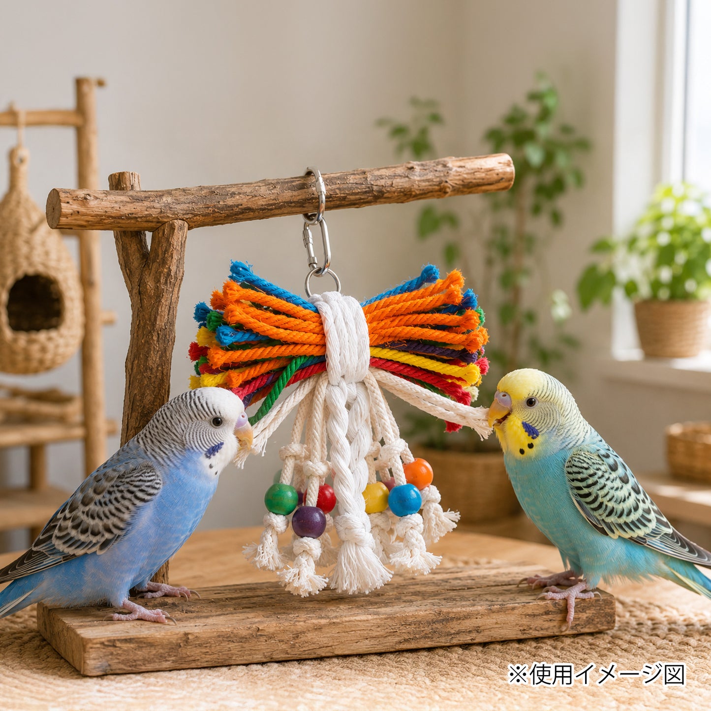 ループ バディ カラフルバンドル
