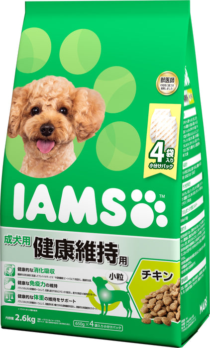 アイムス 成犬用 健康維持用 小粒 チキン