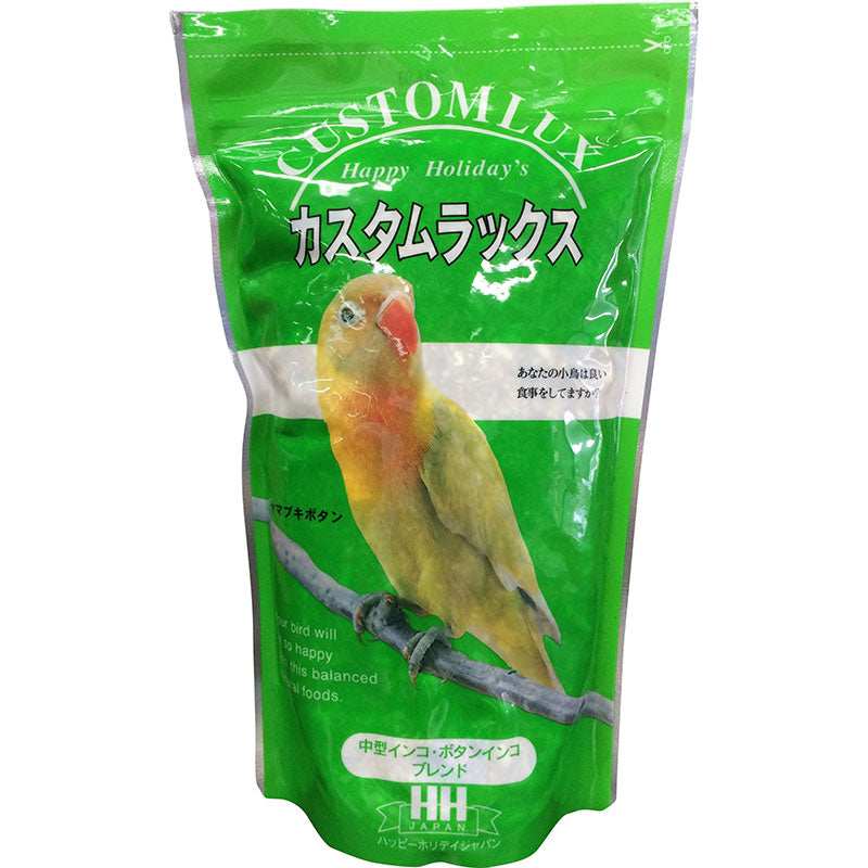 カスタムラックス セキセイブレンド 0.83L×1袋 - 鳥用品