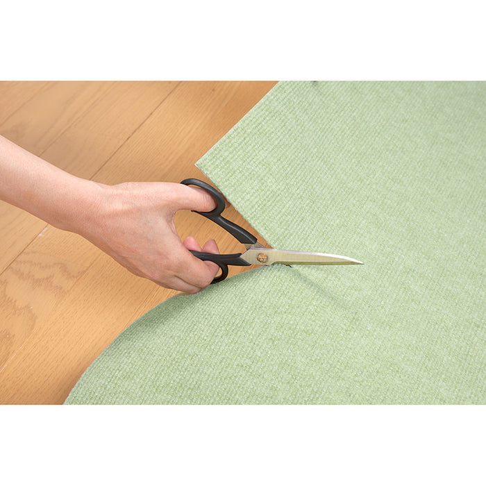 ペット用床保護マット 60×120cm グリーン
