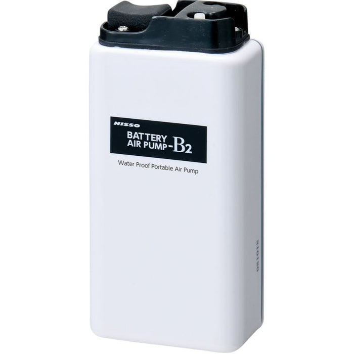 エアーポンプ　乾電池