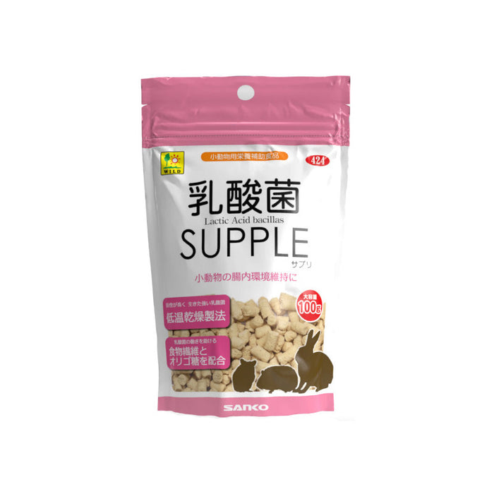 乳酸菌 サプリ(100g)