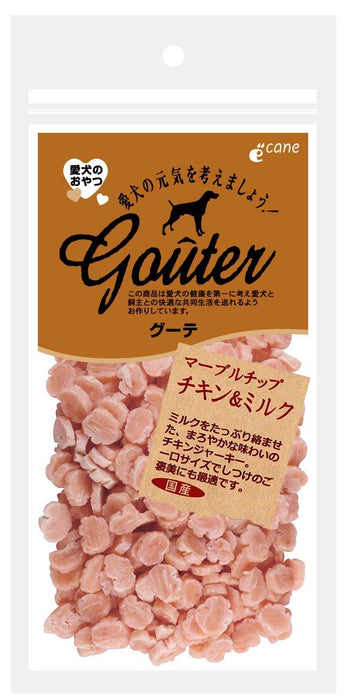 アフタヌーングー　 マーブルチップ チキン＆ミルク 80g