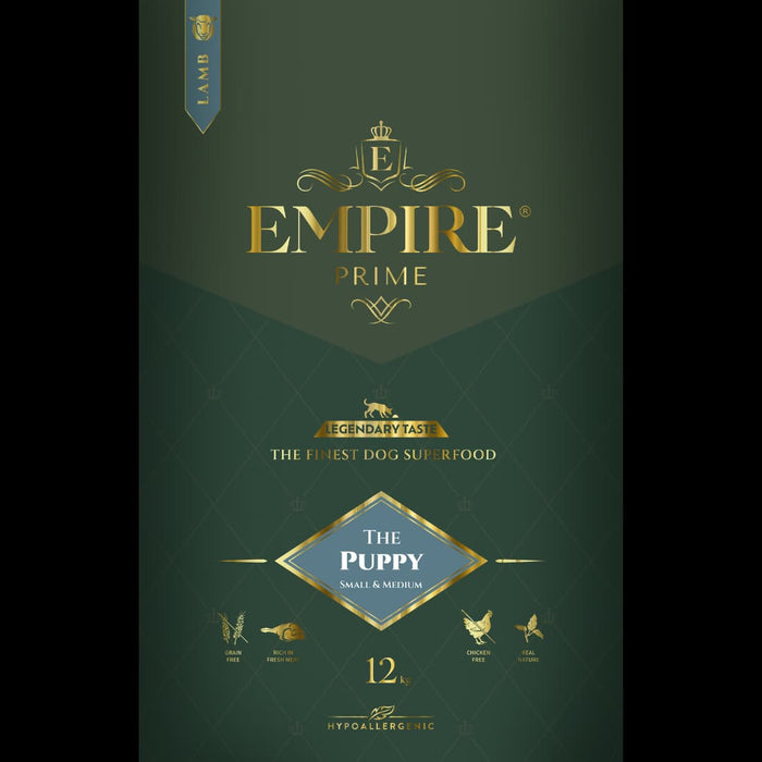 EMPIRE プライム パピー小粒