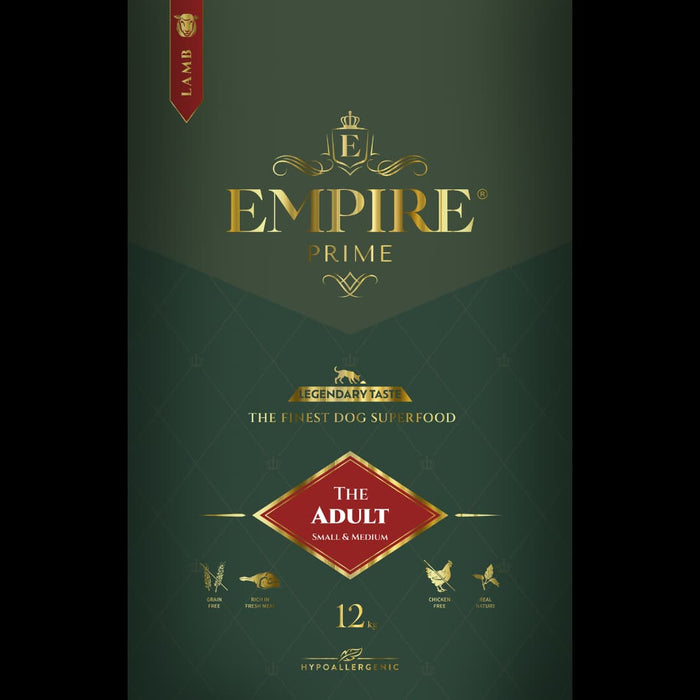 EMPIRE プライム アダルト小粒