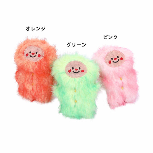 ループ　猫用おもちゃ　ファニーズ　ブラザーズ