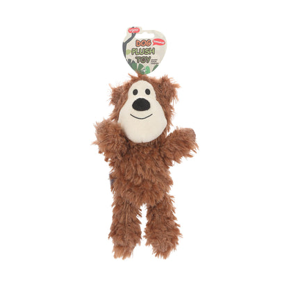 ユーゴー　犬用おもちゃ　ジャングルベアー