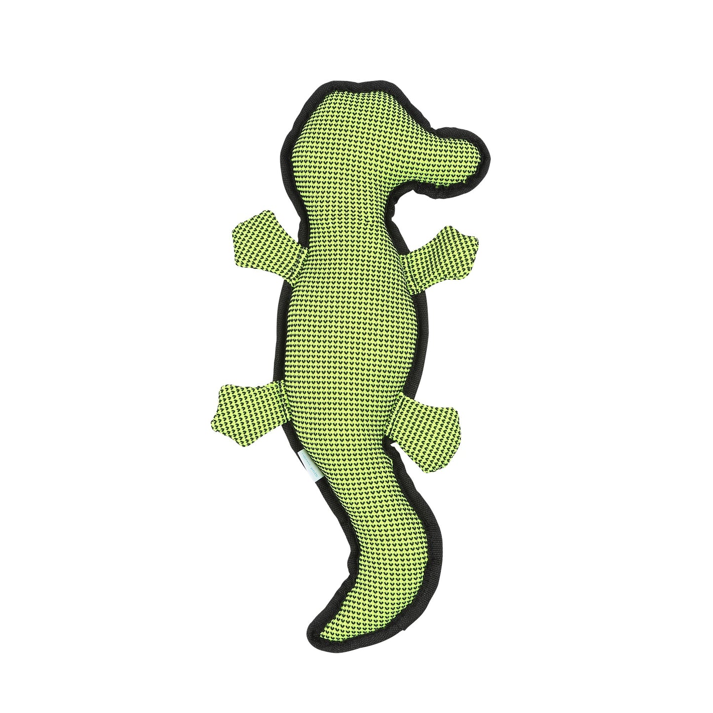 ユーゴー　犬用おもちゃ　カラフルクロコダイル🐊