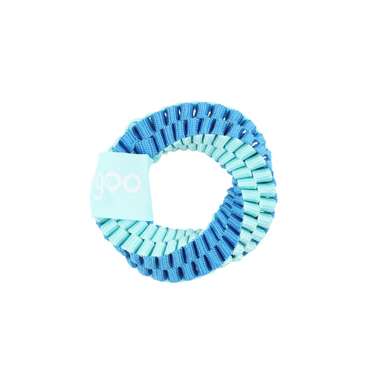 ユーゴー　犬用おもちゃ　ツイストリング