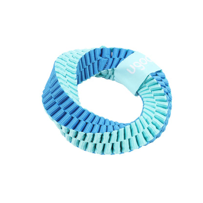 ユーゴー　犬用おもちゃ　ツイストリング