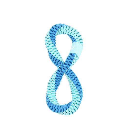 ユーゴー　犬用おもちゃ　ツイストインフィニティ－