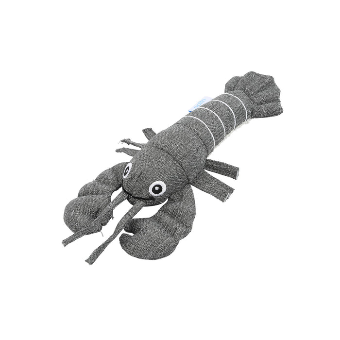 ユーゴー　犬用おもちゃ　キャンバスロブスター🦞