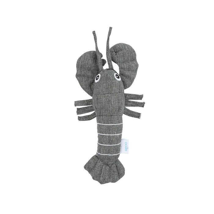 ユーゴー　犬用おもちゃ　キャンバスロブスター🦞