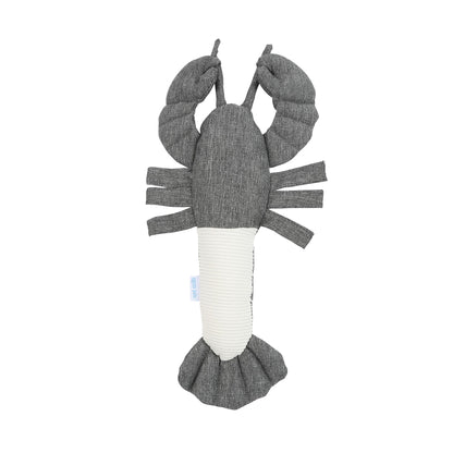 ユーゴー　犬用おもちゃ　キャンバスロブスター🦞