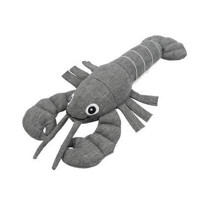 ユーゴー　犬用おもちゃ　キャンバスロブスター🦞