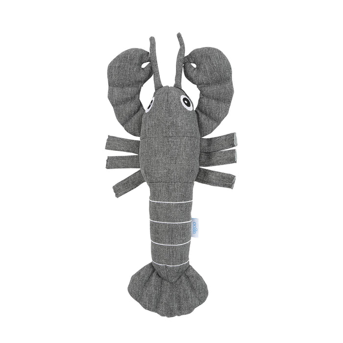 ユーゴー　犬用おもちゃ　キャンバスロブスター🦞