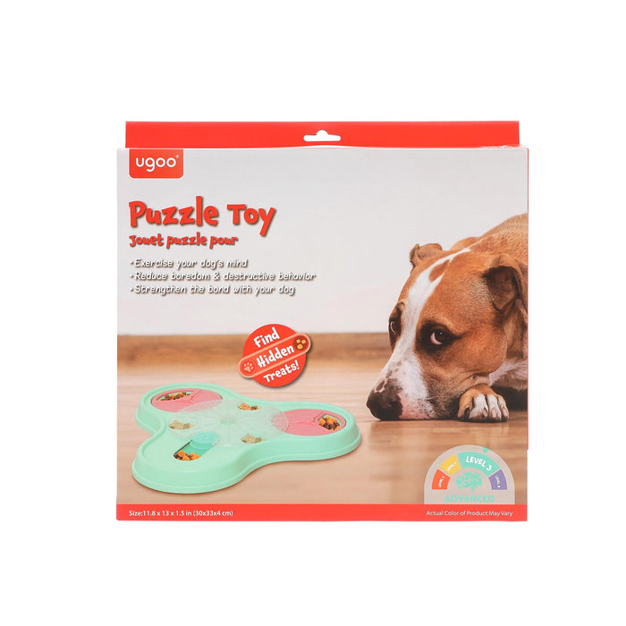 ユーゴー　パズルプレイ（アドバンス）