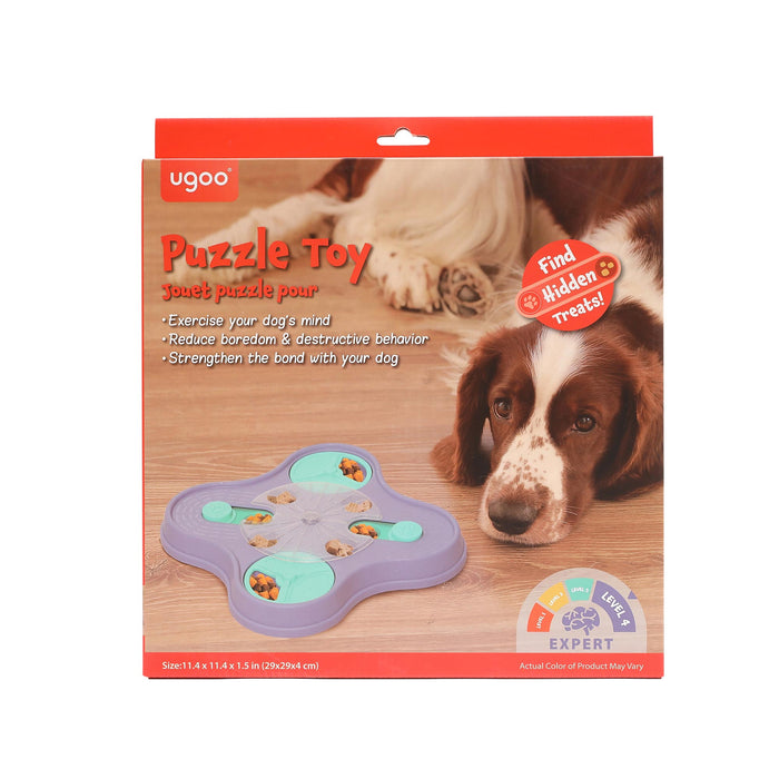 ユーゴー　パズルプレイ（エキスパート）