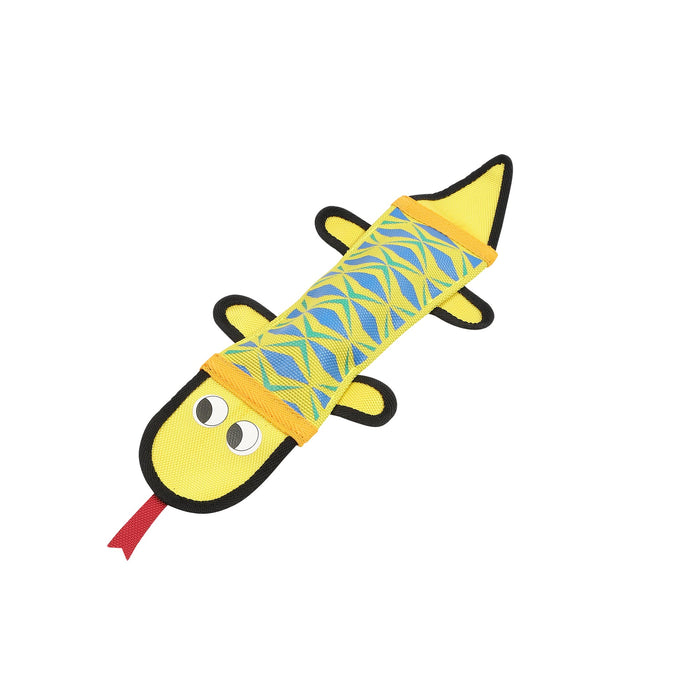 ユーゴー　犬用おもちゃ　ファイヤーホース