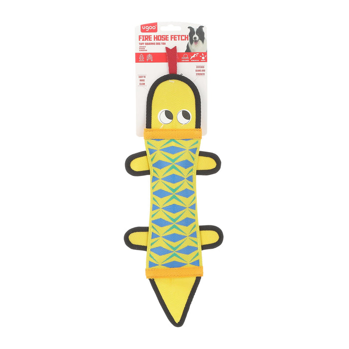 ユーゴー　犬用おもちゃ　ファイヤーホース