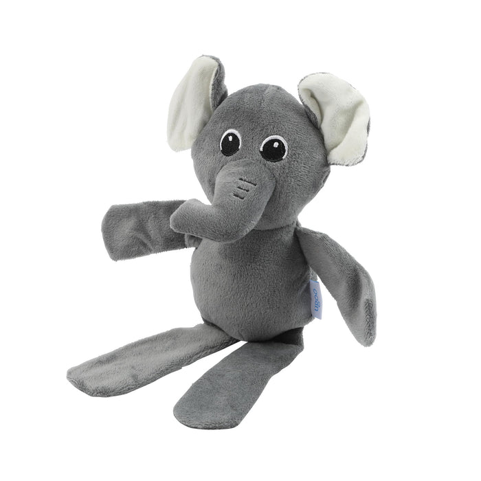 ユーゴー　犬用おもちゃ　ジャングルエレファント　