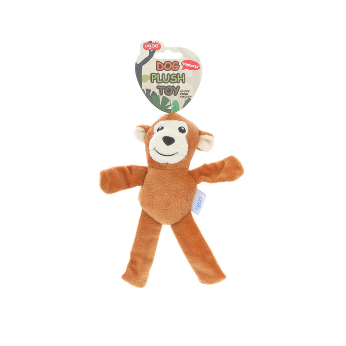 ユーゴー　犬用おもちゃ　ジャングルモンキー🐒　