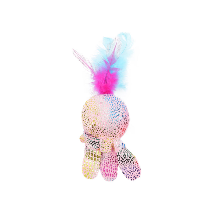 ユーゴー　猫用おもちゃ　オクトパス🐙