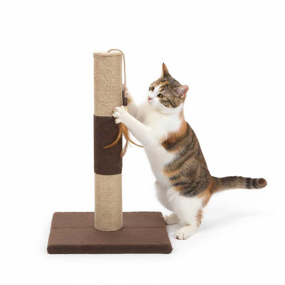 ユーゴー　猫用爪とぎ　スクラッチングポスト