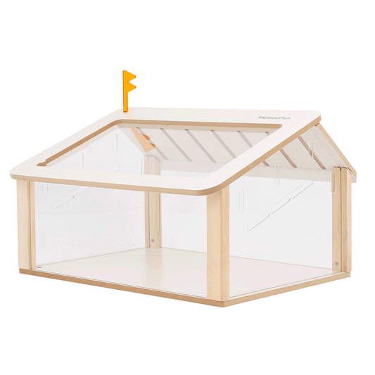 ミオファン　デラックスハウス　ダブルルーフ