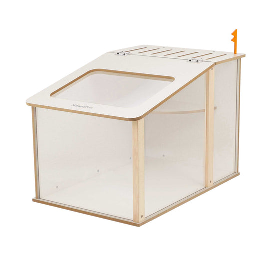 ミオファン　デラックスハウス　シングルルーフ